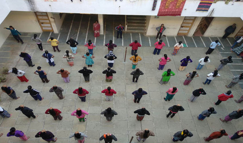 College of Engineering Osmanabad Workshop photo 6